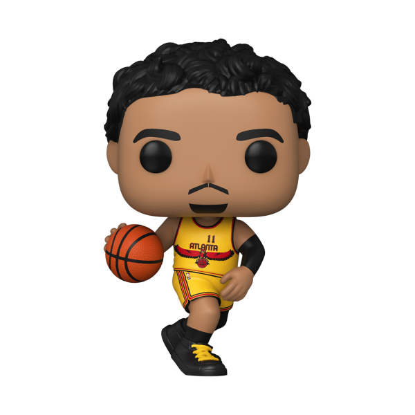 FUNKO POP! - Sports - NBA Atlanta Hawks Trae Young #146